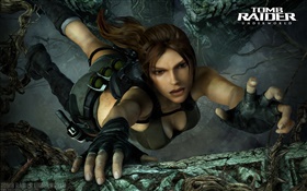 Lara Croft, Tomb Raider: Under