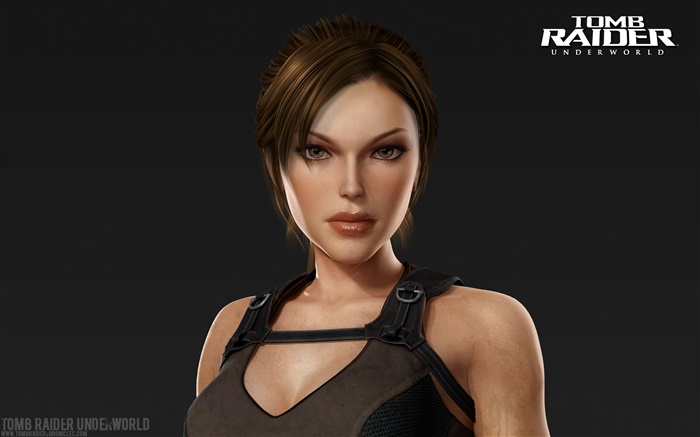 Lara Croft, Portrait, Tomb Raider: Under Hintergrundbilder Bilder