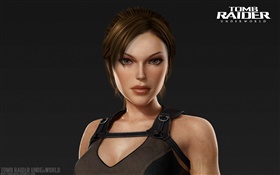 Lara Croft, Portrait, Tomb Raider: Under