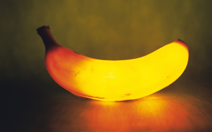 Leichte Frucht, Banane Hintergrundbilder Bilder