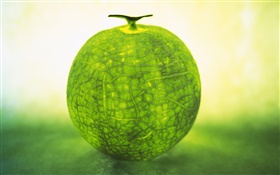 Leichte Frucht, Melone HD Hintergrundbilder