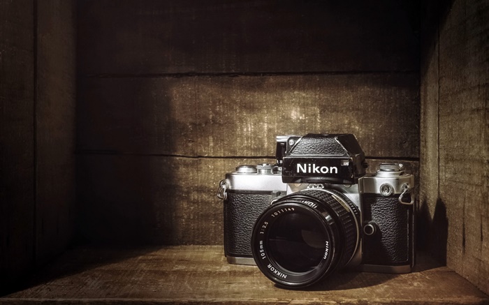 Nikon-Kamera Hintergrundbilder Bilder