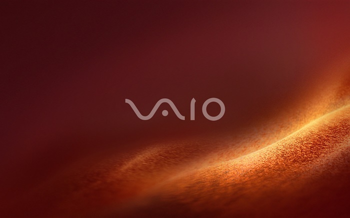 Sony Vaio-Logo, Wüste Hintergrund Hintergrundbilder Bilder