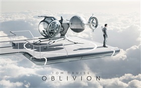 Tom Cruise in Oblivion Film HD Hintergrundbilder