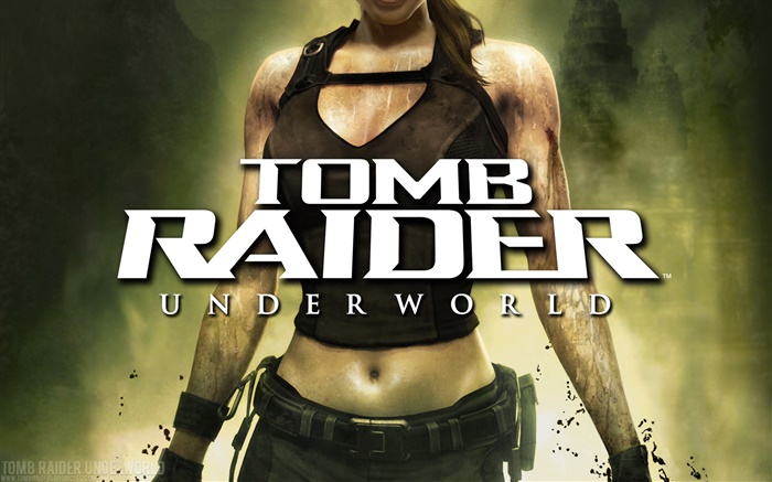 Tomb Raider: Under, Xbox-Spiel Hintergrundbilder Bilder