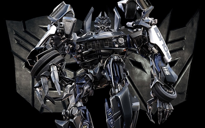 Transformers, 3D-Polizei Hintergrundbilder Bilder
