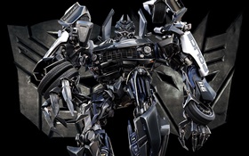 Transformers, 3D-Polizei HD Hintergrundbilder