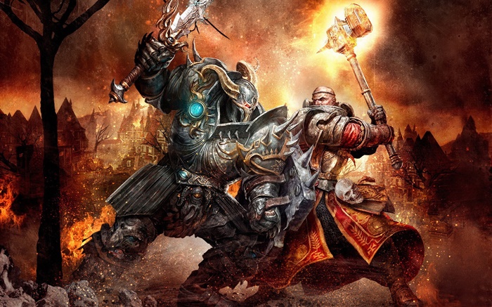 Warhammer Online Hintergrundbilder Bilder