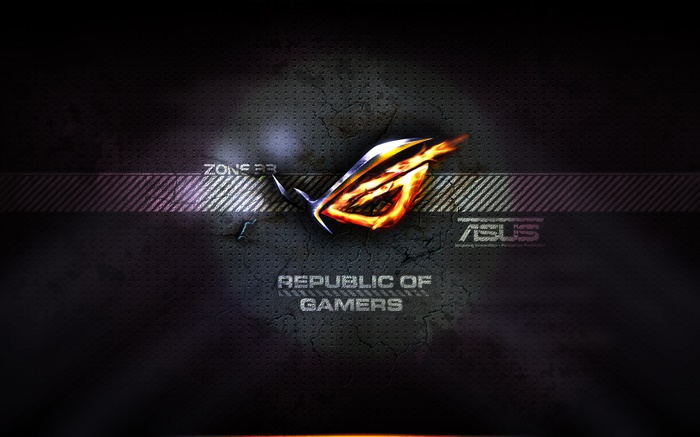 Asus Gamers-Logo Hintergrundbilder Bilder