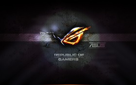 Asus Gamers-Logo HD Hintergrundbilder