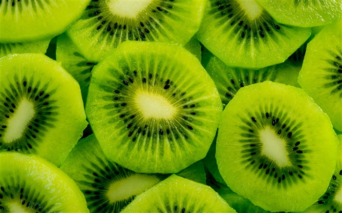 Fruit Slice, Kiwi Hintergrundbilder Bilder