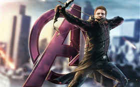 Hawkeye, The Avengers HD Hintergrundbilder