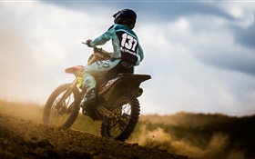 Motorradsport HD Hintergrundbilder