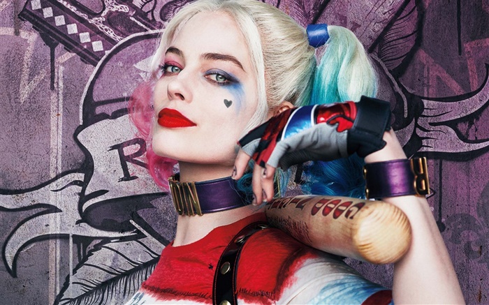Suicide Squad, Harley Quinn Hintergrundbilder Bilder