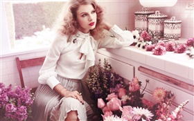 Taylor Swift 17 HD Hintergrundbilder