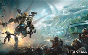 Titanfall 2, PC Spiele HD HD Hintergrundbilder