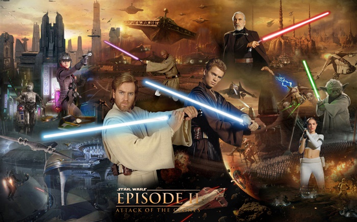 Star Wars HD-Film Hintergrundbilder Bilder