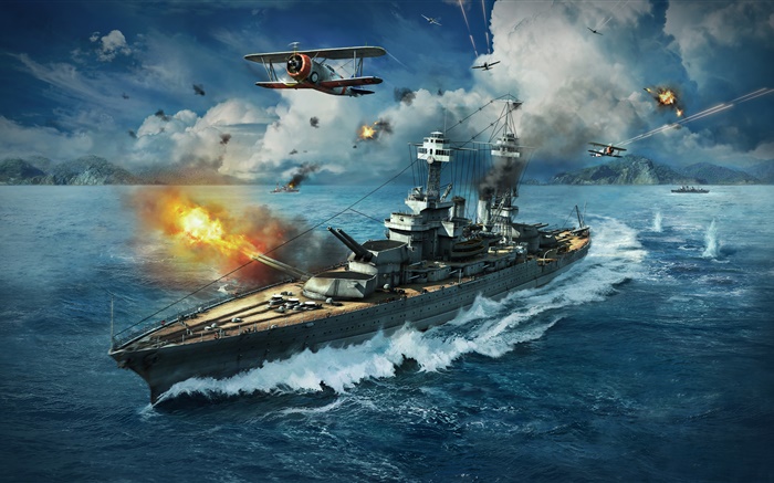 Welt der Kriege, PC-Spiele Hintergrundbilder Bilder