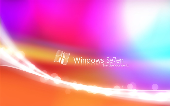 Windows 7 abstrakten Farben Hintergrund Hintergrundbilder Bilder