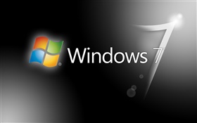 Windows 7 grauen Hintergrund HD Hintergrundbilder