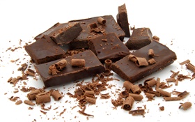 Schokolade, Süßigkeiten, süß HD Hintergrundbilder