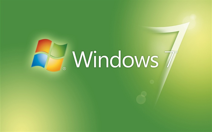 Windows 7 grün abstrakten Hintergrund Hintergrundbilder Bilder