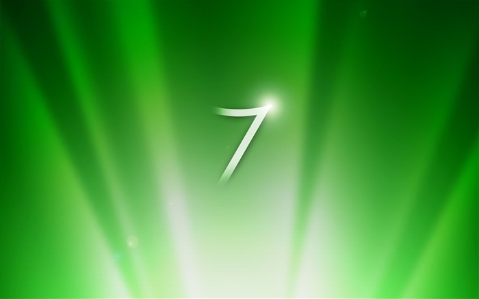 Windows 7 grüne Streifen Hintergrund Hintergrundbilder Bilder