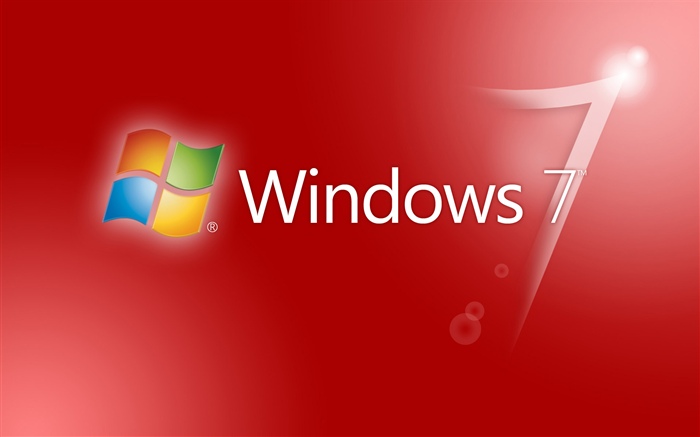 Windows 7 rot abstrakten Hintergrund Hintergrundbilder Bilder