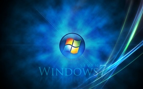 Windows Seven, Platz Hintergrund HD Hintergrundbilder