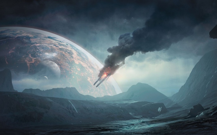 Mass Effect: Andromeda Hintergrundbilder Bilder