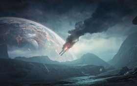 Mass Effect: Andromeda HD Hintergrundbilder