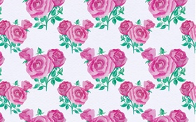Rosa Rosen Textur Hintergrund
