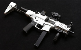 Gewehr AR-15, Waffe HD Hintergrundbilder