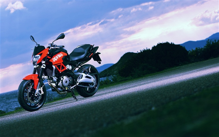 Aprilia Motorrad Hintergrundbilder Bilder