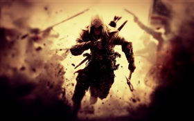 Assassin's Creed rennt HD Hintergrundbilder