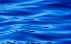 Blaues Wasser HD Hintergrundbilder