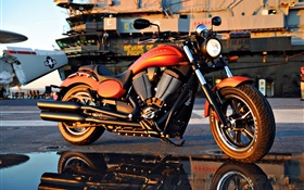 Sieg Motorrad HD Hintergrundbilder