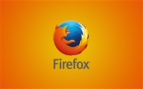 Firefox -Logo HD Hintergrundbilder