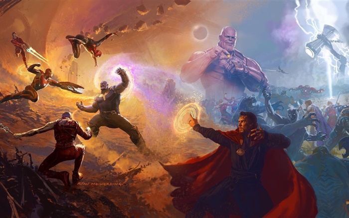 Marvel, Superhelden Hintergrundbilder Bilder