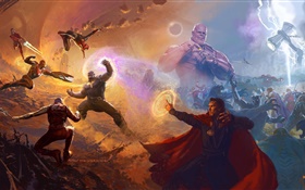 Marvel, Superhelden HD Hintergrundbilder